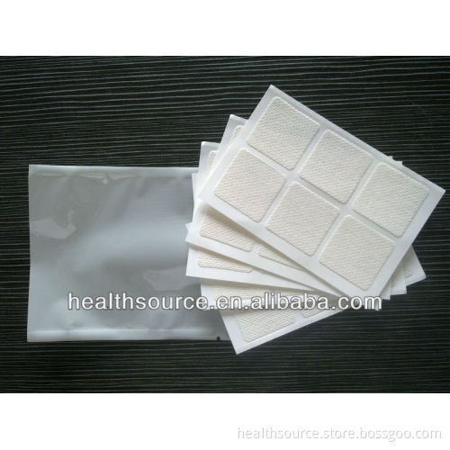 slim fit slimming patches CE approved